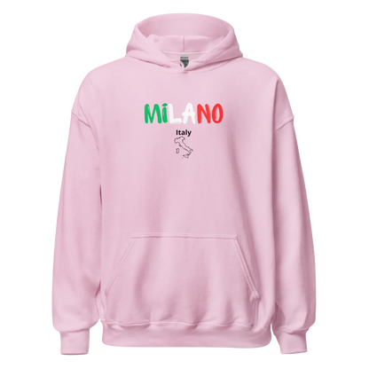 Tellon Unisex Heavy Blend Hoodie | Milano