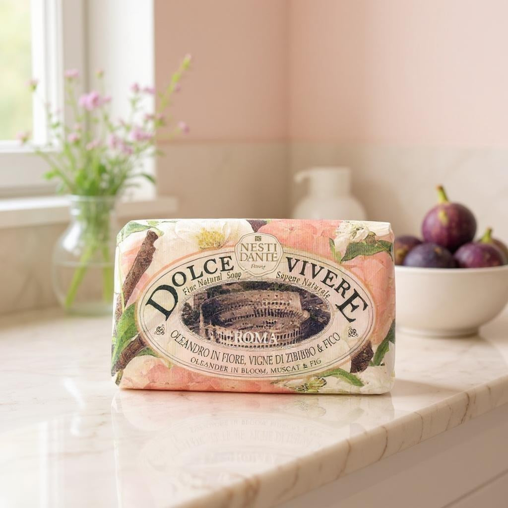 Nesti Dante Dolce Vivere Roma Zeep 250gr