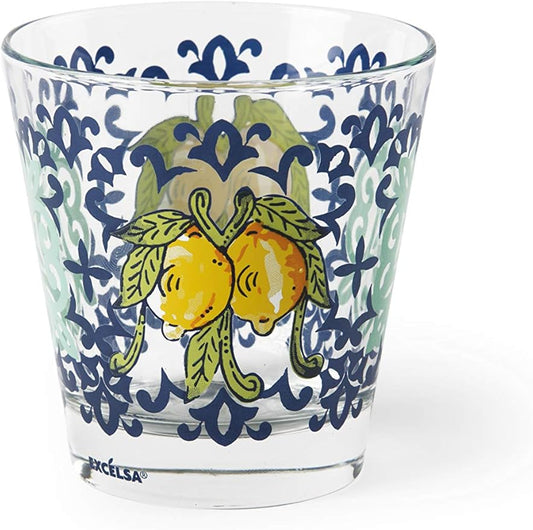 Bicchieri Amalfi 25 cl - set van 6 glazen