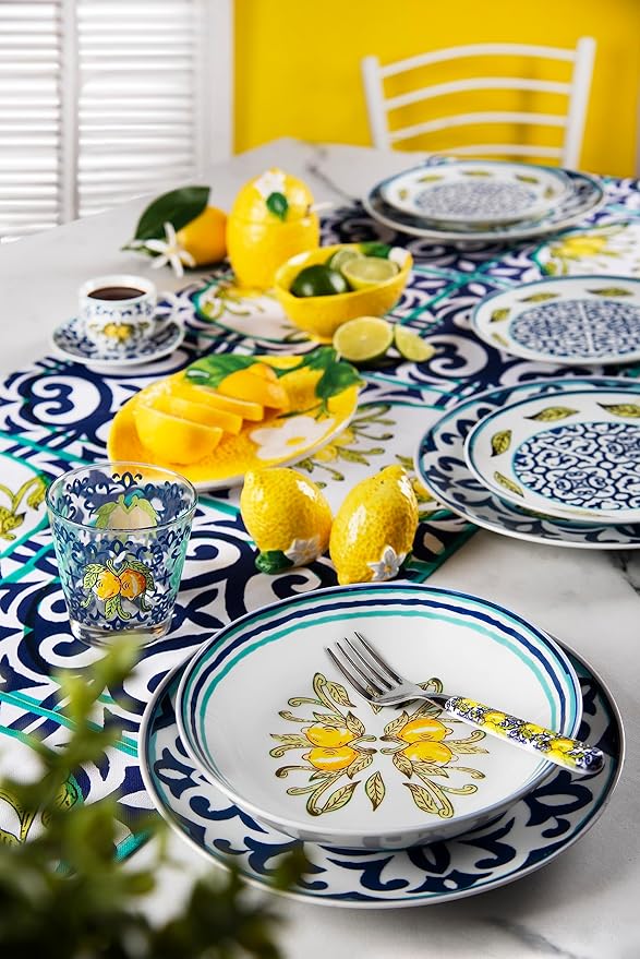 Bicchieri Amalfi 25 cl - set van 6 glazen