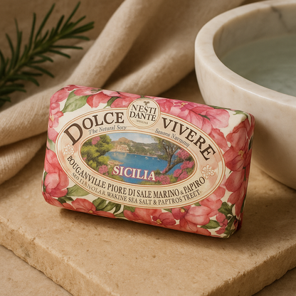 Nesti Dante Dolce Vivere Sicilia Zeep 250gr