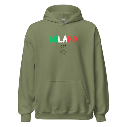 Tellon Unisex Heavy Blend Hoodie | Milano