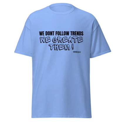 Tellon Unisex Classic Tee | We dont follow