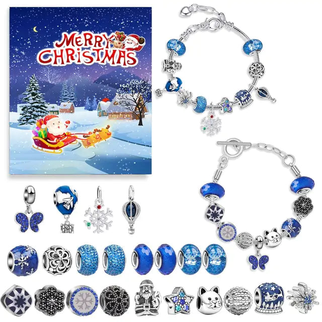Bracelet compte à rebours Holiday Cheer