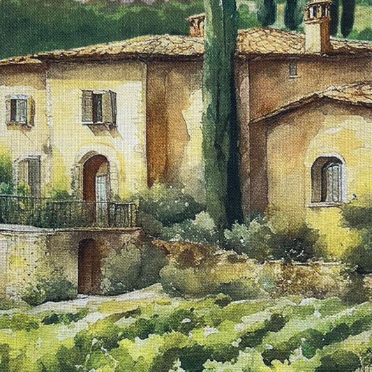 Theedoek Toscana
