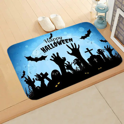 Halloween Deurmat
