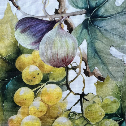 Theedoek Uva e Fichi