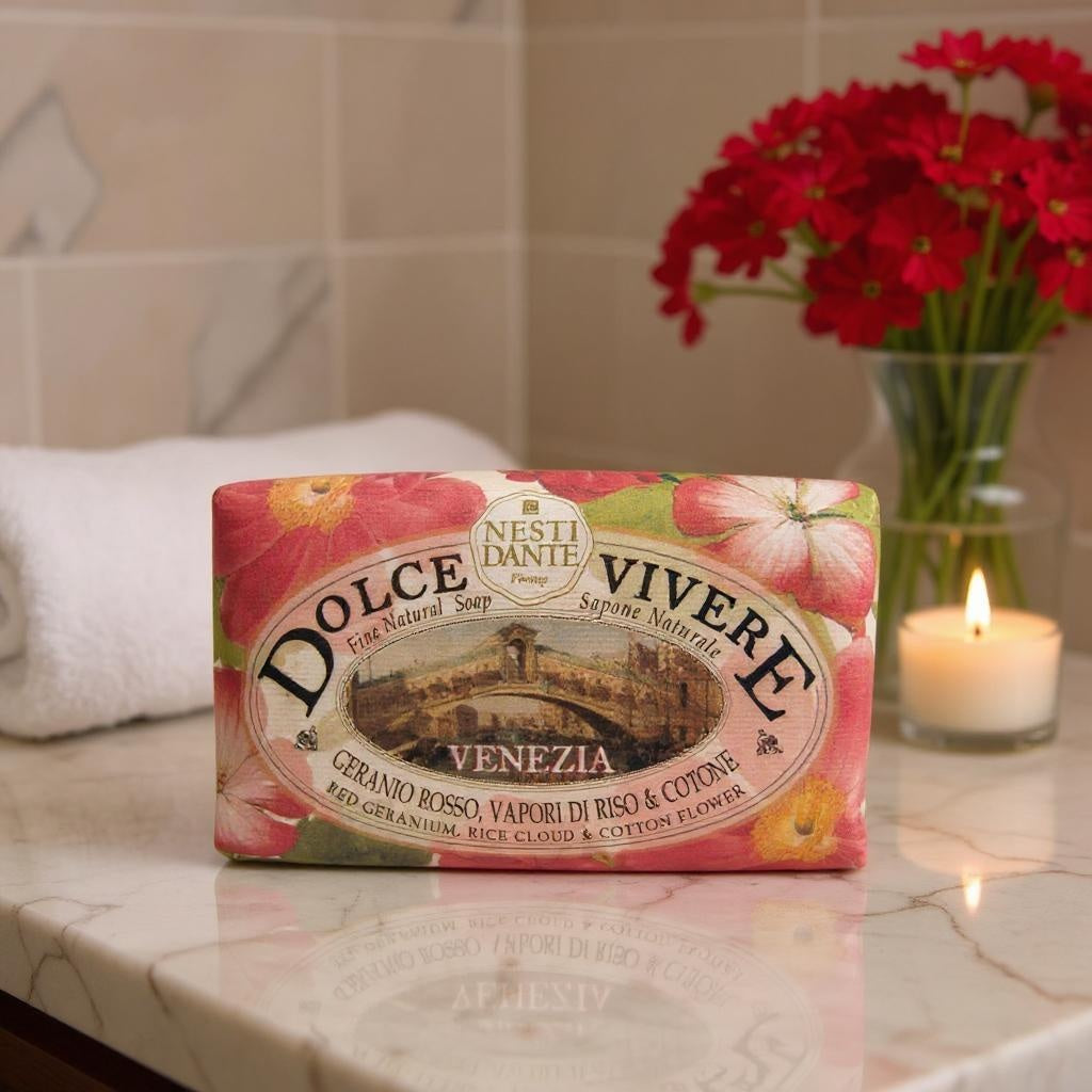 Nesti Dante Dolce Vivere Venezia Zeep 250gr