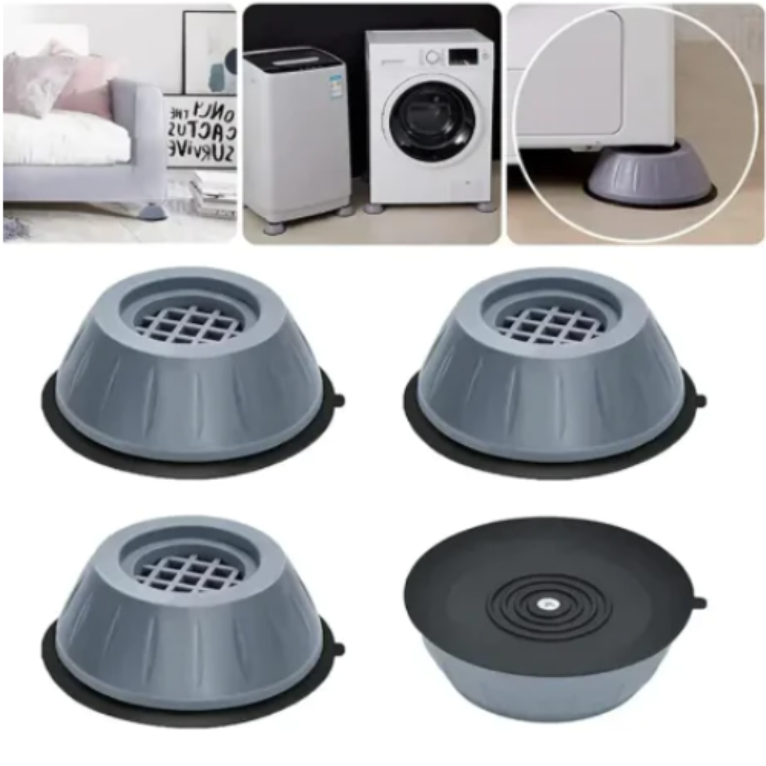 Anti slip meubel ophogers (8 stuks)