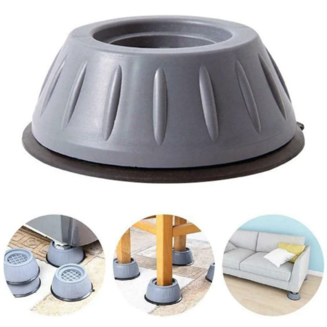 Anti slip meubel ophogers (8 stuks)