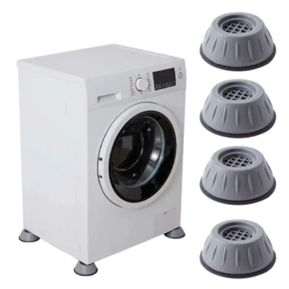 Anti slip meubel ophogers (8 stuks)