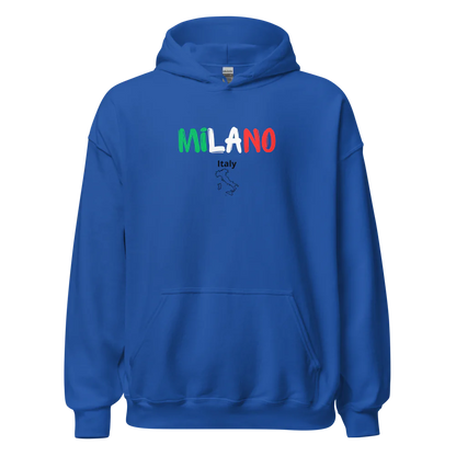 Tellon Unisex Heavy Blend Hoodie | Milano