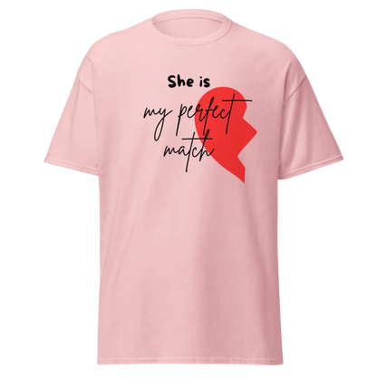 Tellon Unisex Classic Tee | She is