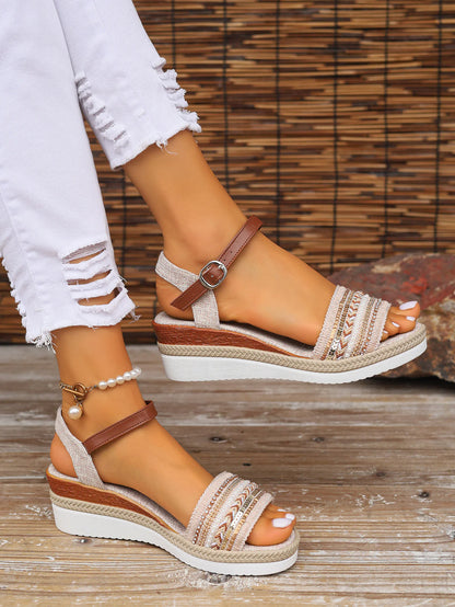 Hemp Edge Sandals