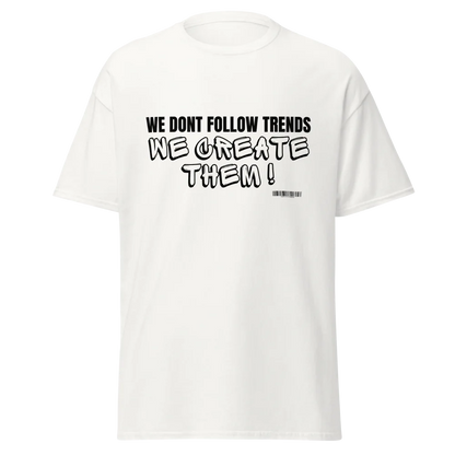 Tellon Unisex Classic Tee | We dont follow