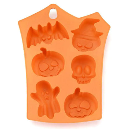 Halloween Cake vorm