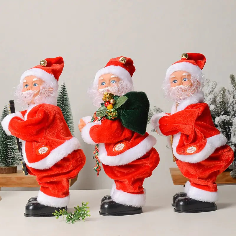 Kerst Groove Santa