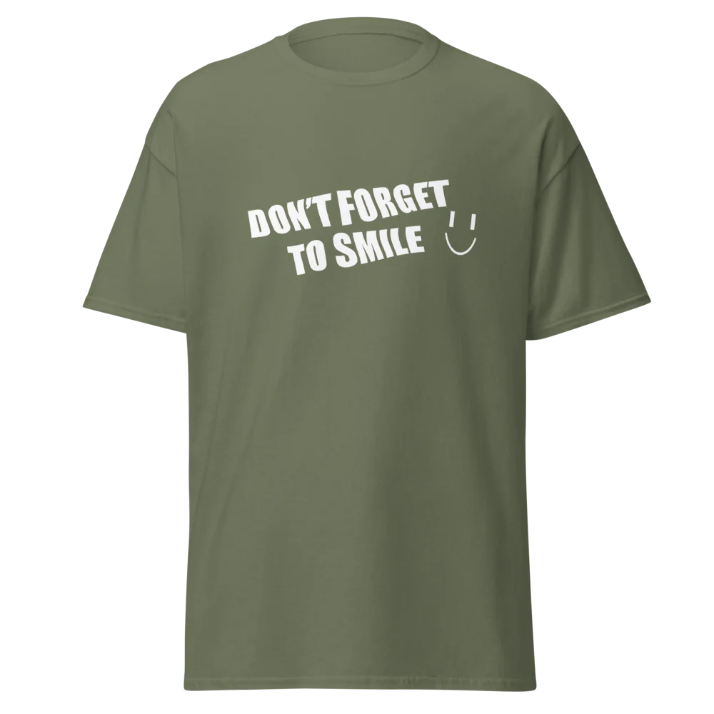 Tellon Unisex Classic Tee | Smile wit
