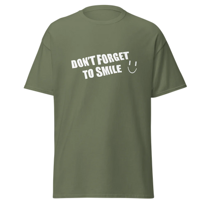 Tellon Unisex Classic Tee | Smile wit