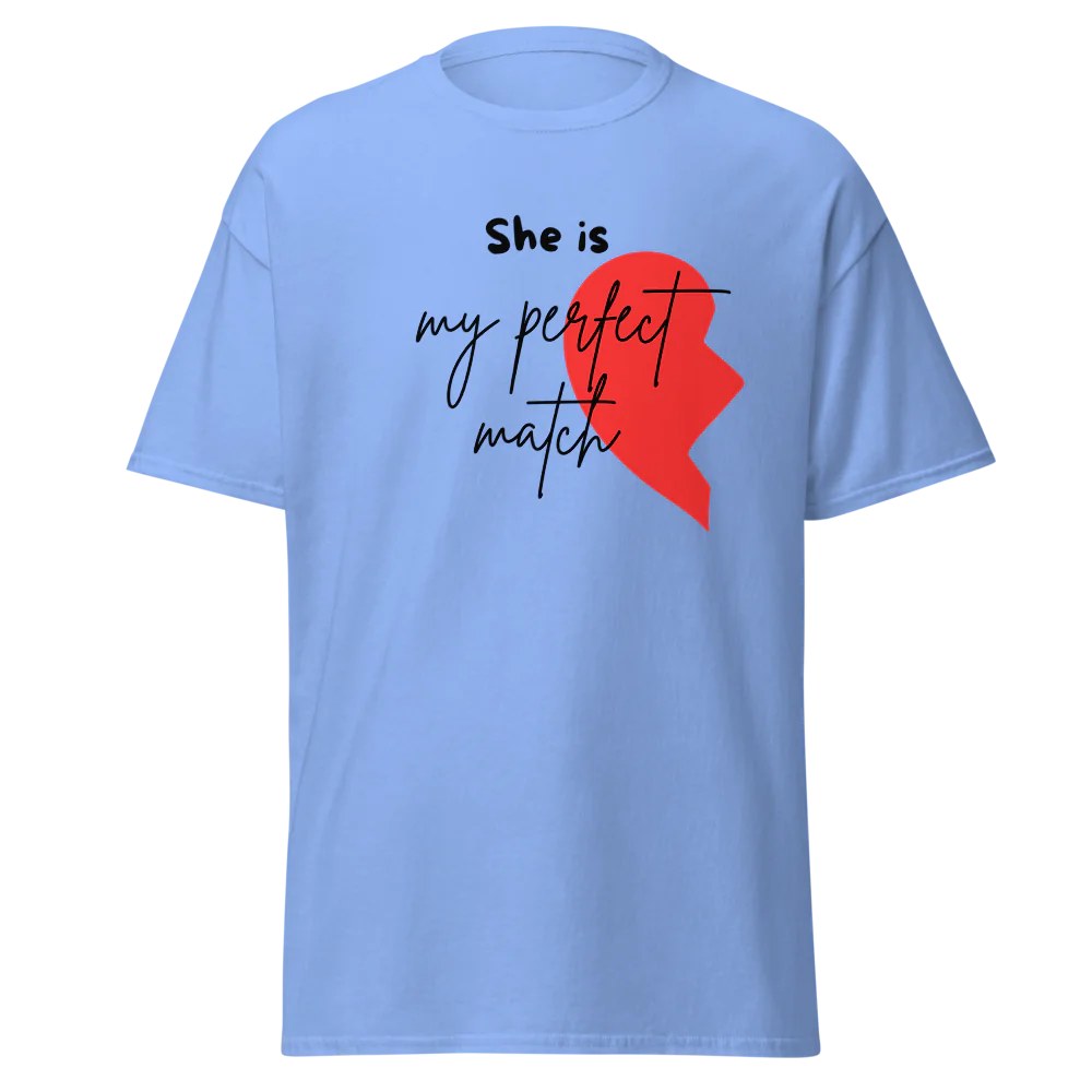 Tellon Unisex Classic Tee | She is