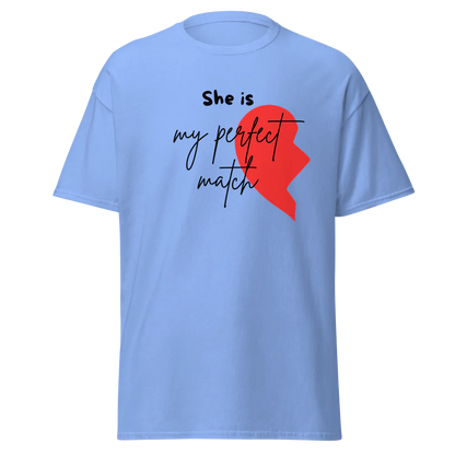 Tellon Unisex Classic Tee | She is