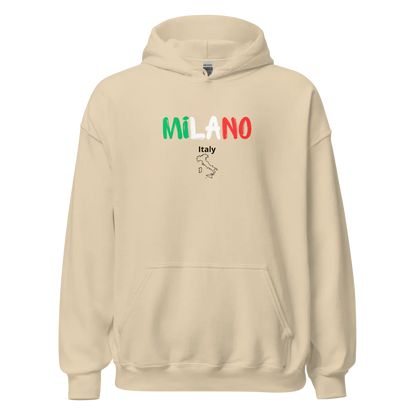 Tellon Unisex Heavy Blend Hoodie | Milano