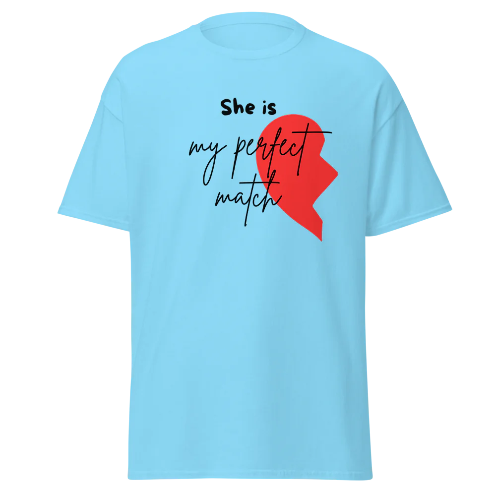 Tellon Unisex Classic Tee | She is