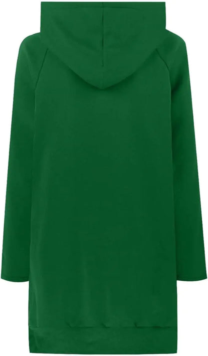 Wendy's Warme Hoodie-Jurk