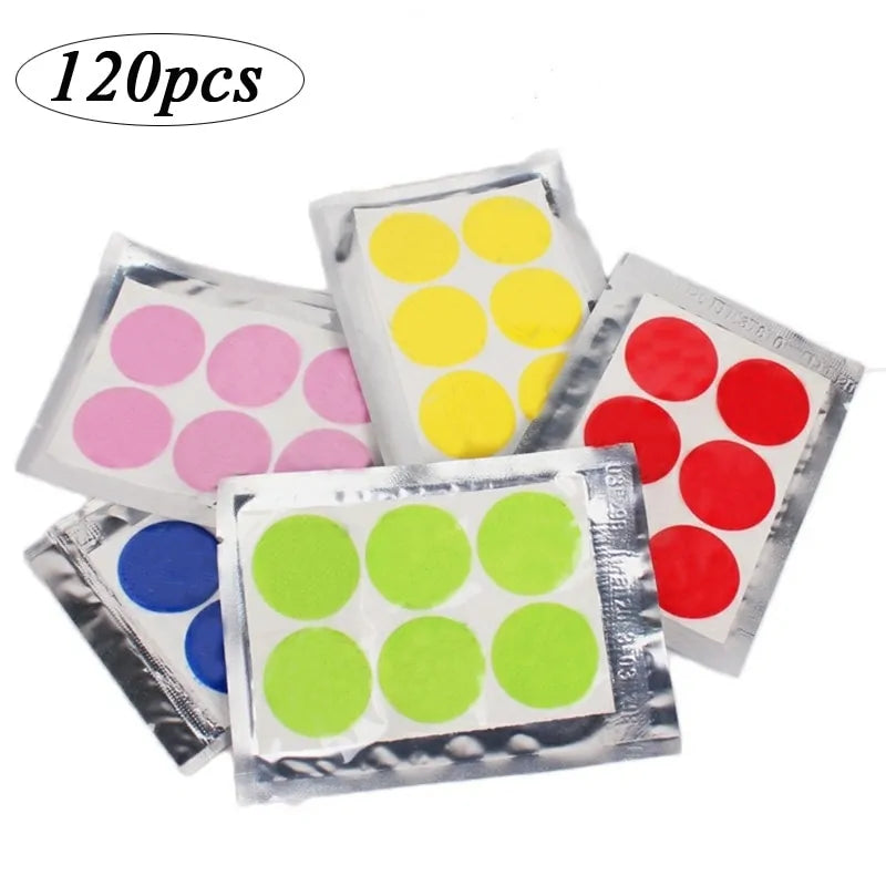 Mosquito Repellent Stickers