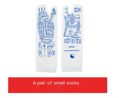 Acupressure Foot massage