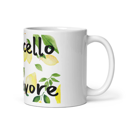 Mok | Limoncello per favore