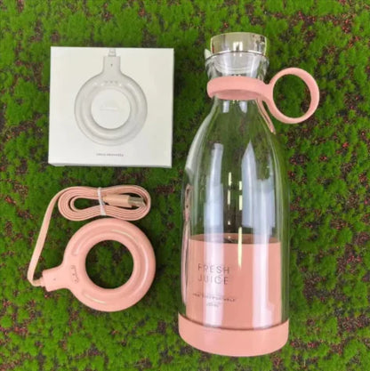 USB oplaadbare mini blender