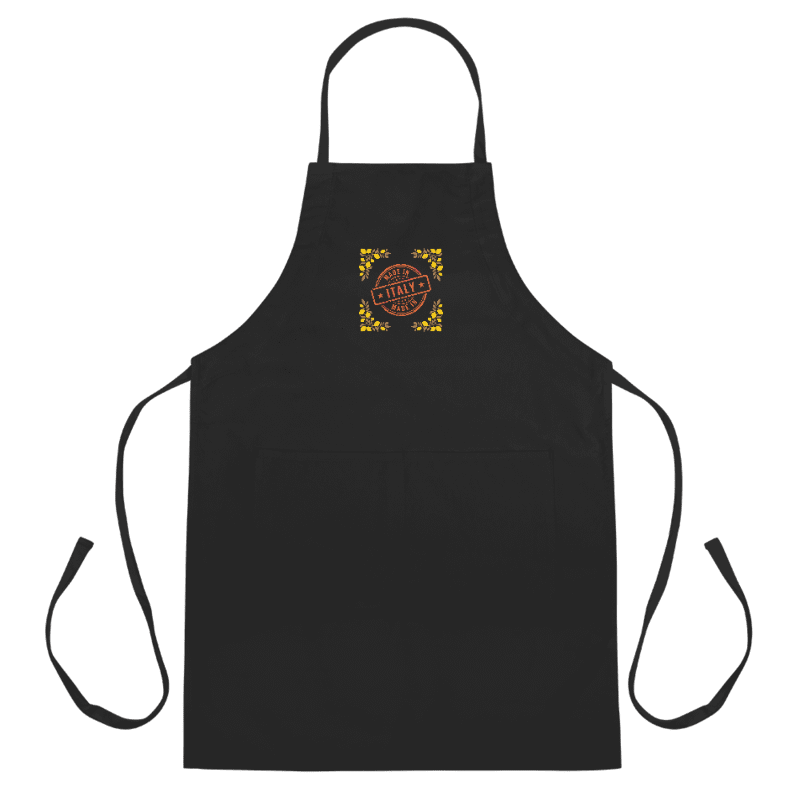 Apron Made in Italy