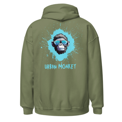 Tellon Unisex Heavy Blend Hoodie | Urbanova style 5