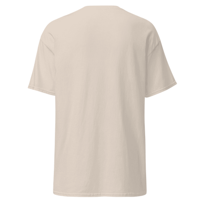 Tellon Unisex Classic Tee | Walk by Faith dove