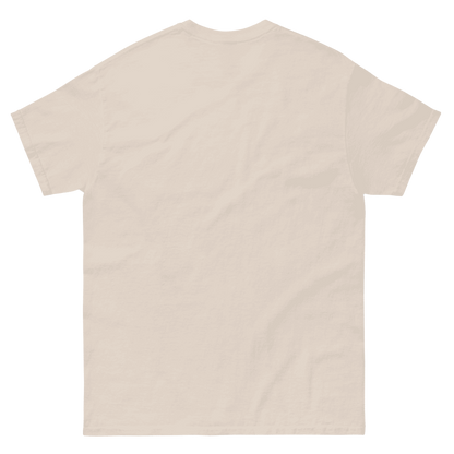 Tellon Unisex Classic Tee | Walk by Faith dove