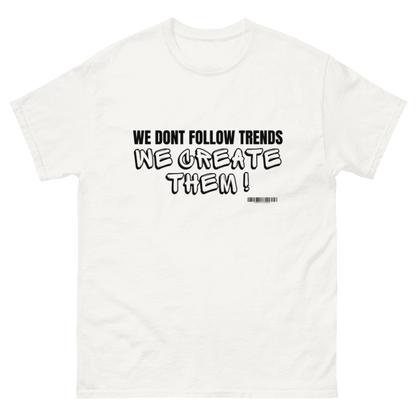 Tellon Unisex Classic Tee | We dont follow