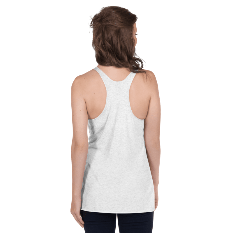 Tellon Racerback Tank Top | Limoncello
