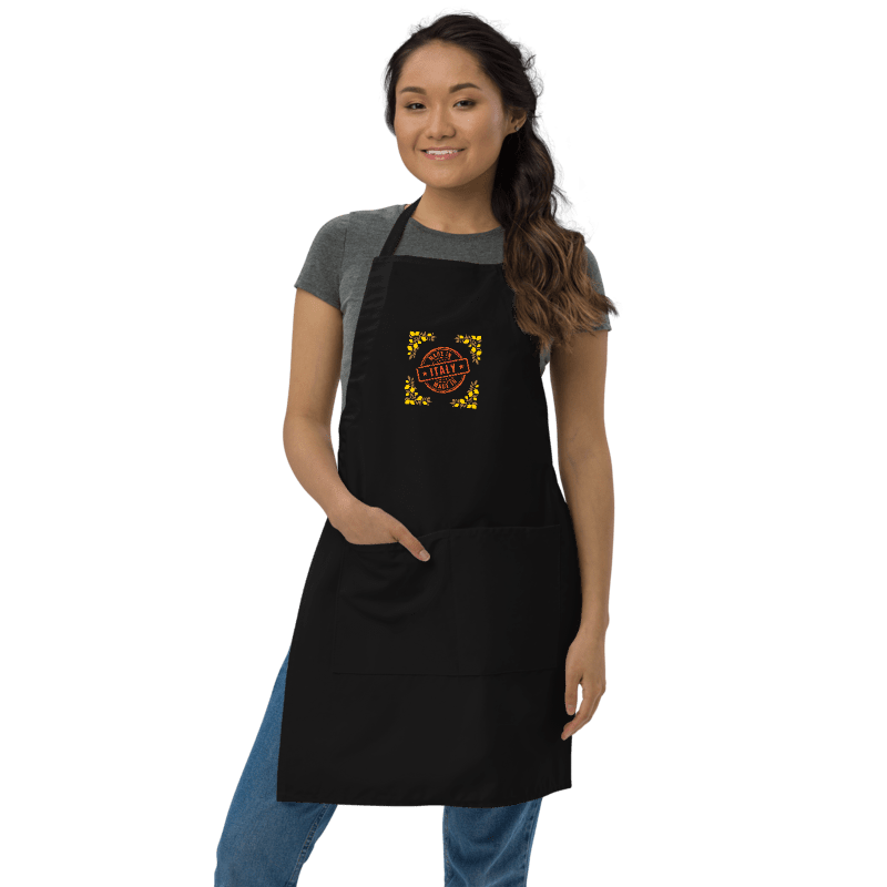 Apron Made in Italy