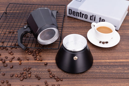 Moka koffiepot