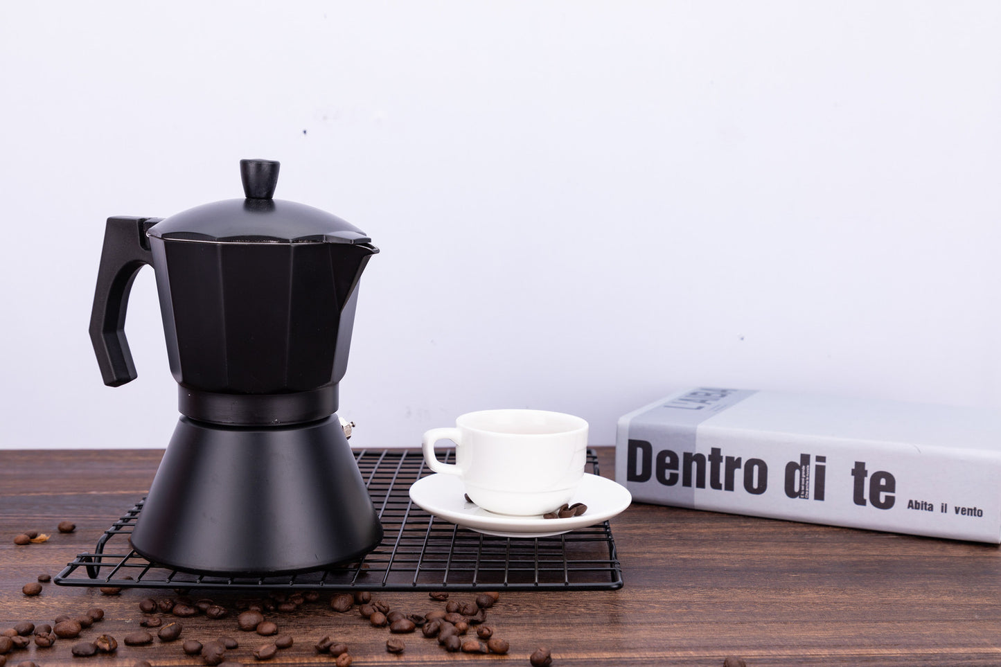 Moka koffiepot