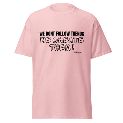 Tellon Unisex Classic Tee | We dont follow