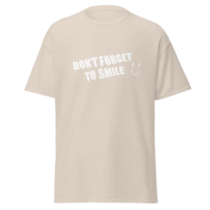 Tellon Unisex Classic Tee | Smile wit