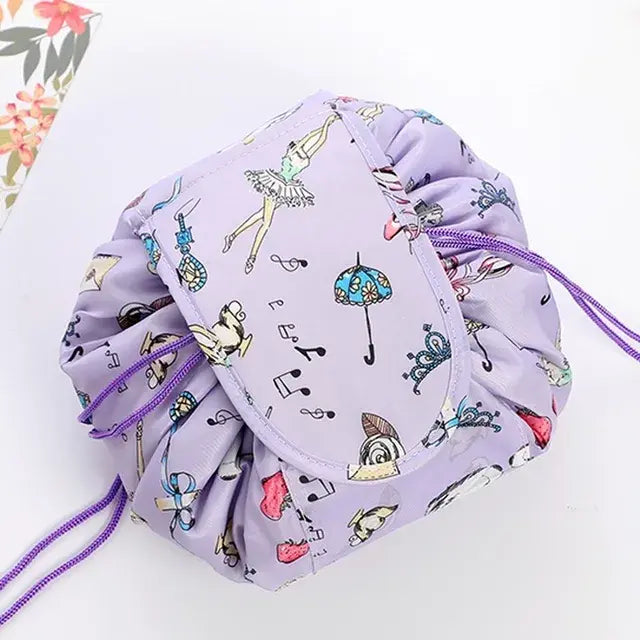 Opvouwbare Beauty Bag