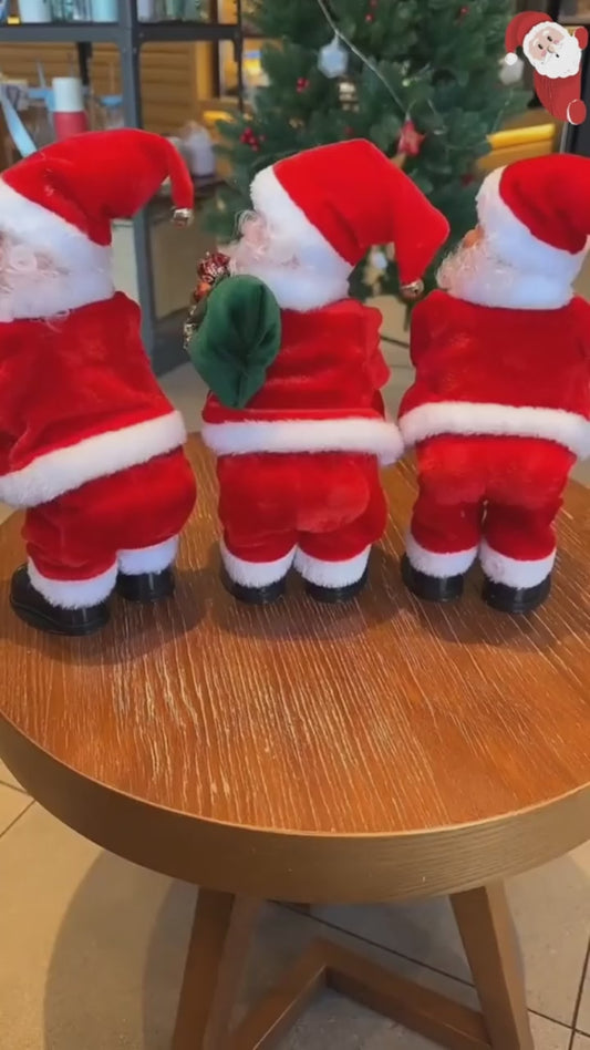 Kerst Groove Santa