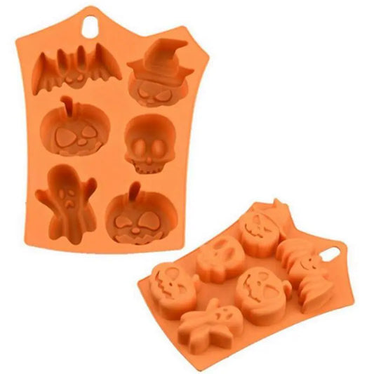 Halloween Cake vorm