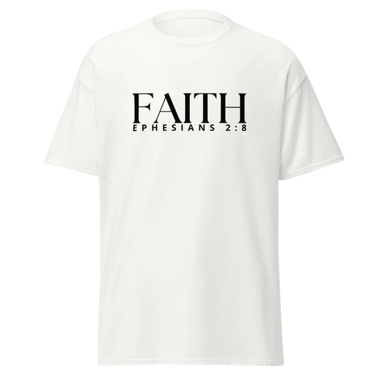 Tellon Unisex Classic Tee | Faith 2:8
