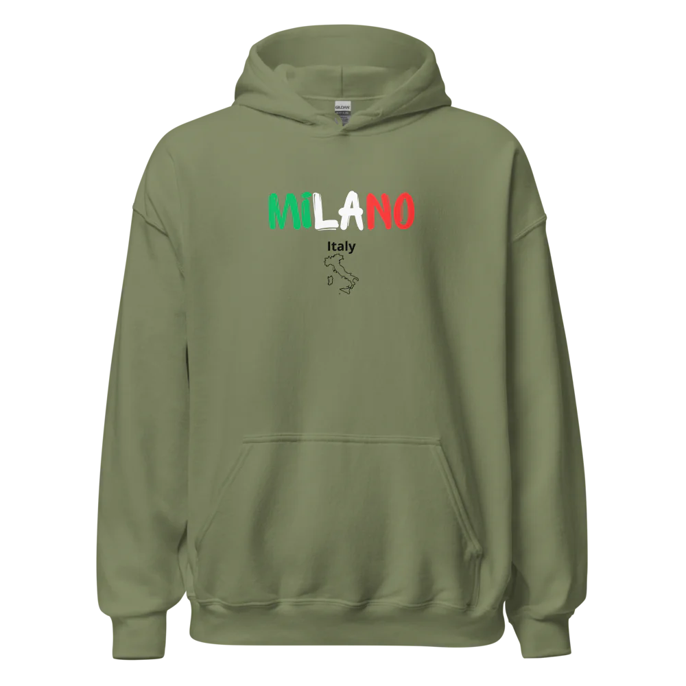 Tellon Unisex Heavy Blend Hoodie | Milano