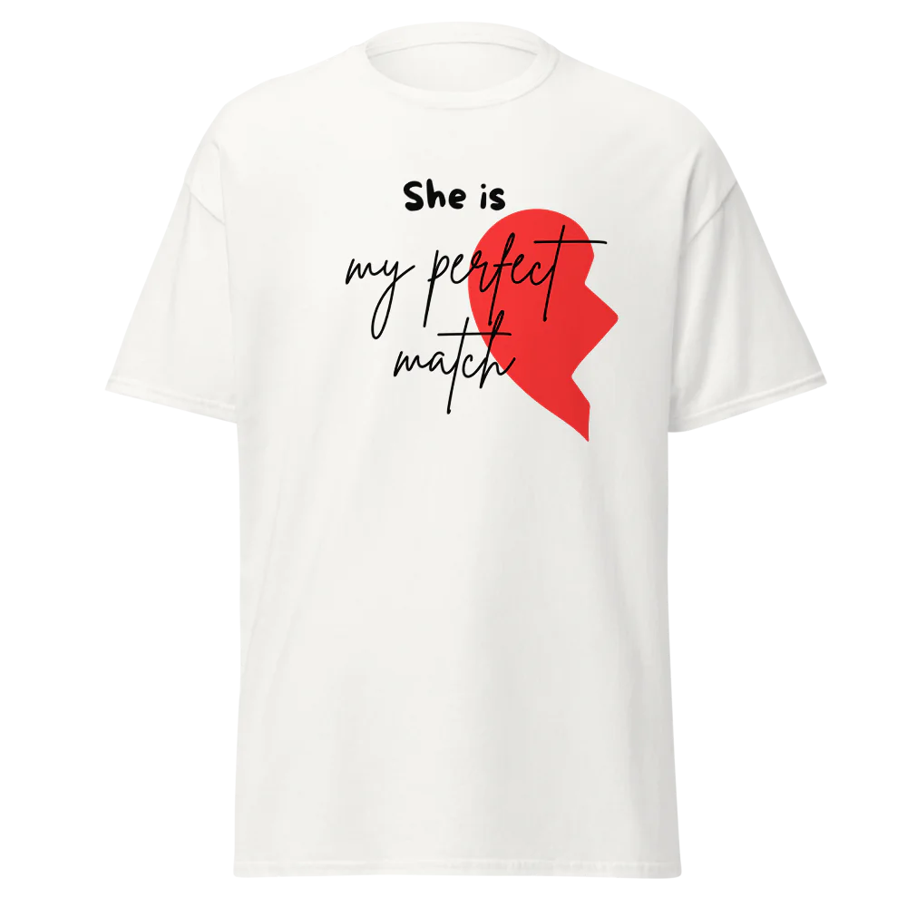 Tellon Unisex Classic Tee | She is