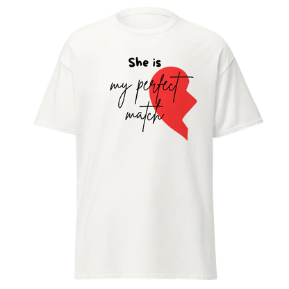 Tellon Unisex Classic Tee | She is